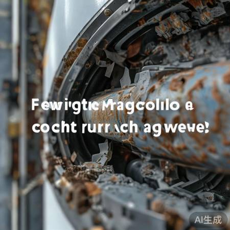 热水器镁棒损坏,需更换