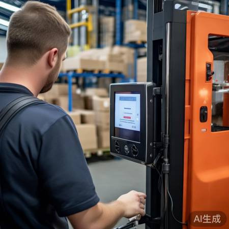 叉车指纹锁问题可解决