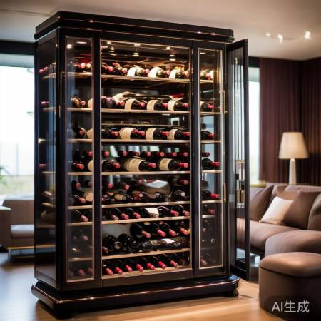 酒柜添雅致,生活更美好