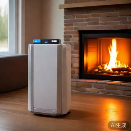 “节能空气能热源泵,暖家又热水