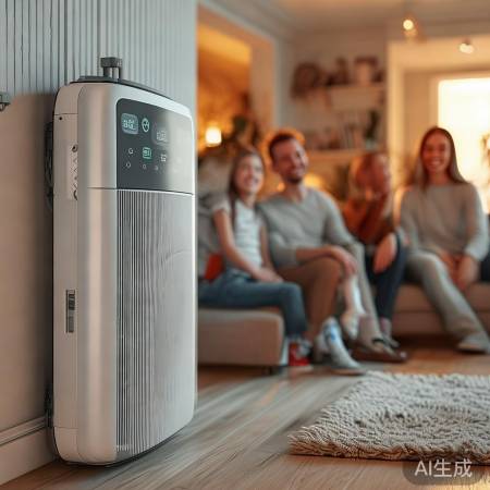 节能环保热源泵,舒适家居好选择