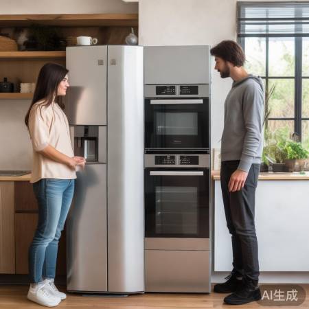 “冰箱选购引热议”