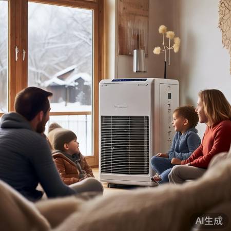 环保节能空气能制热