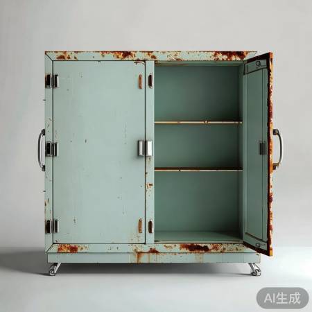 消毒柜生锈外观影响散热