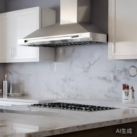 油烟机噪音低,不影响生活