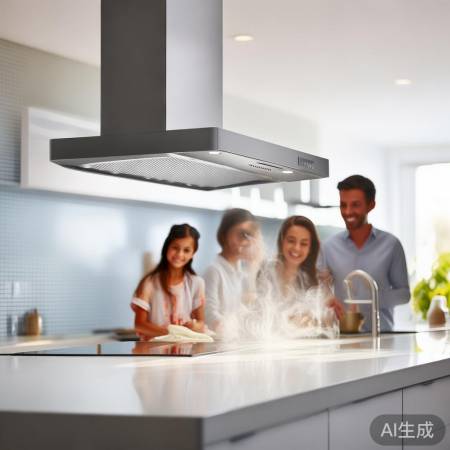 厨房好帮手,方太太油烟机jq3