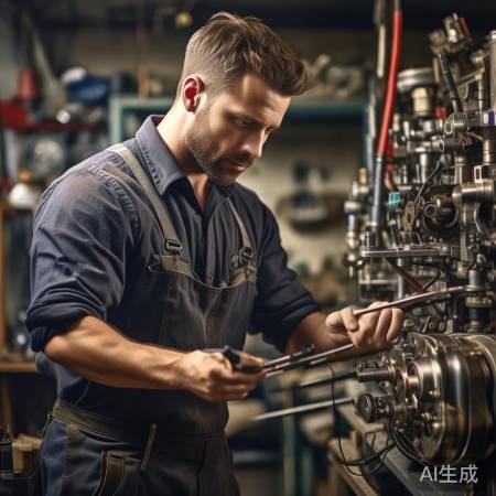 经验师傅,手艺精湛