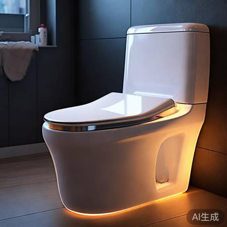 智能马桶,温暖舒适又节水