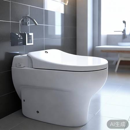 智能马桶座圈,舒适节水佳选