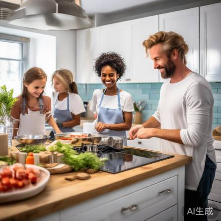 樱花油烟机,清新厨房神器