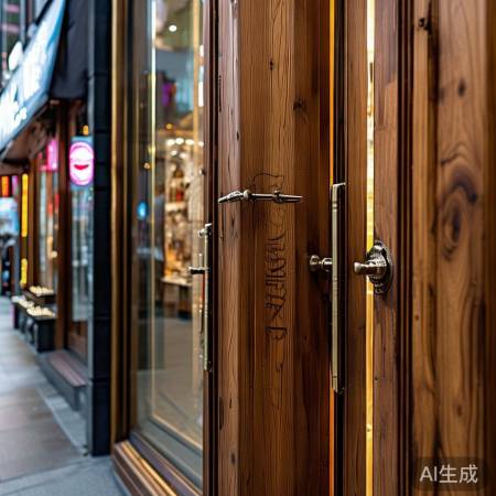 品牌门亮点盘点