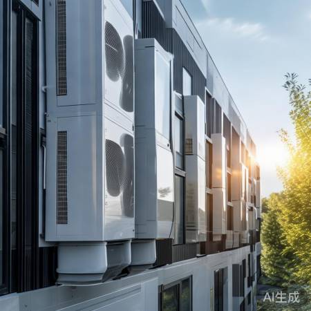 空气能初装成本高,节能环保抵消