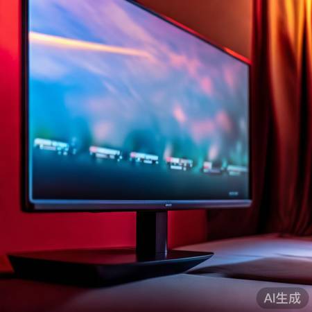 “电视红影解决,画面更精彩”