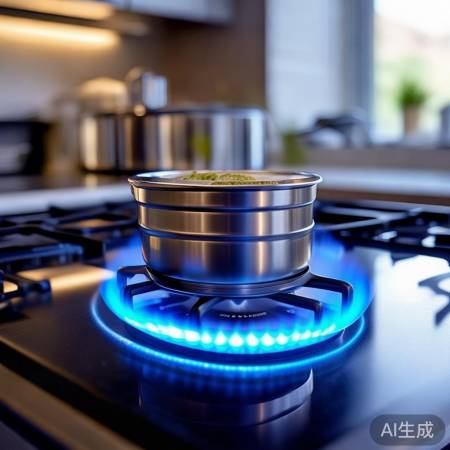 精准火力,烹饪无忧