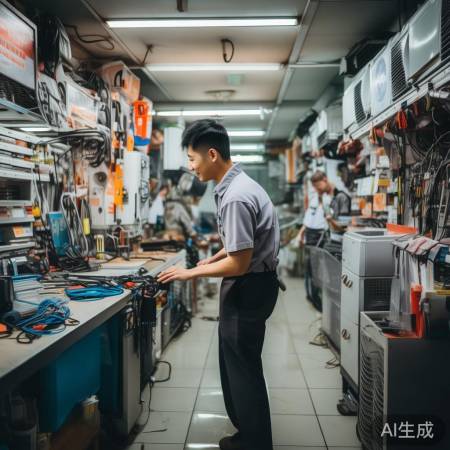 顺义靠谱空气能维修店