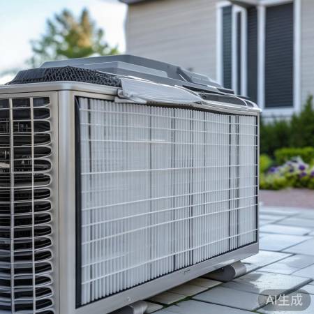 “空气能保养延长寿命”