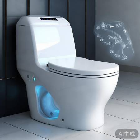 智能马桶,个性化清洗
