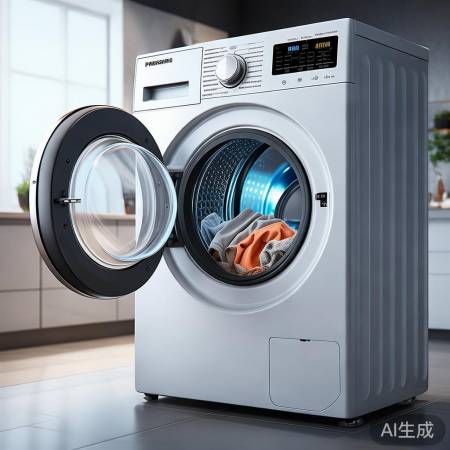 松下洗衣机,洗净力强