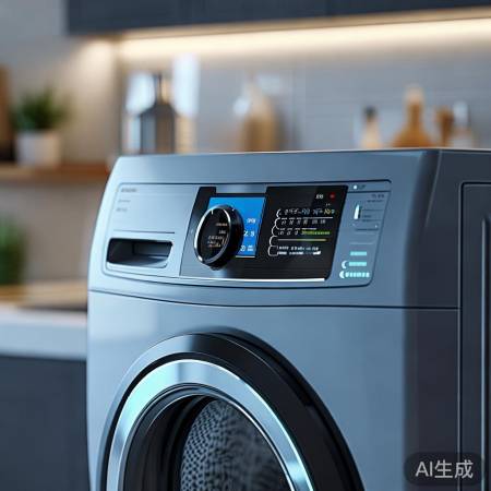 智能预约,洗衣无忧