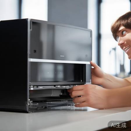 小米集成灶安装简单