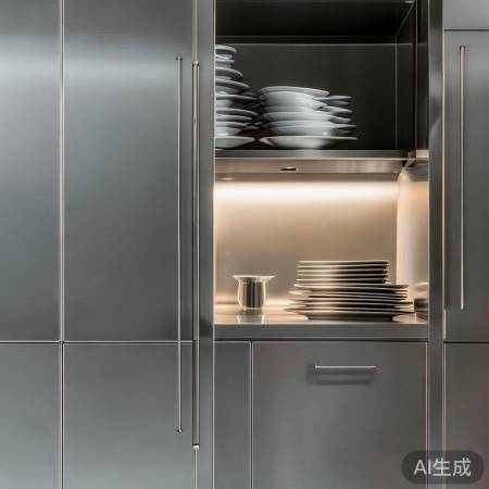 消毒柜轻松解决油渍细菌