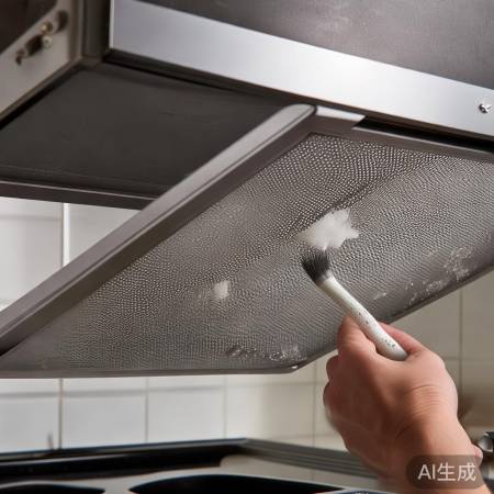 抽油烟机清洗保养