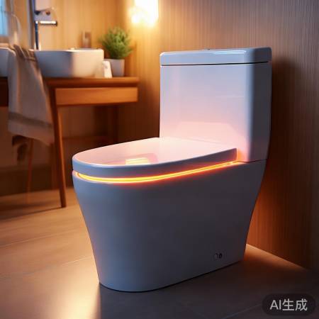 智能马桶坐垫加热,冬日温暖好选