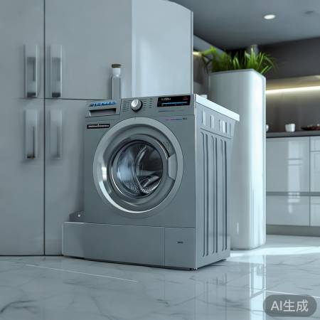外资家电品牌洗衣机品质卓越