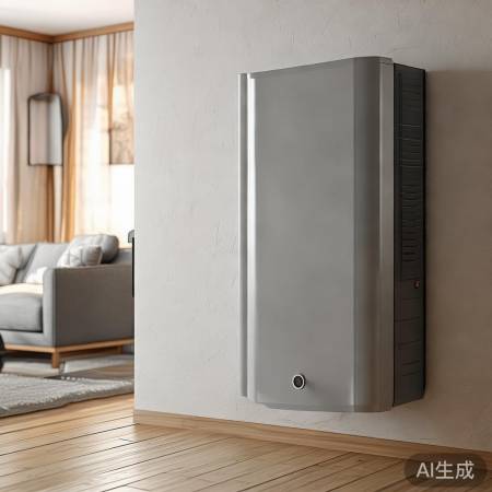 壁挂炉灵活安装,空间无忧