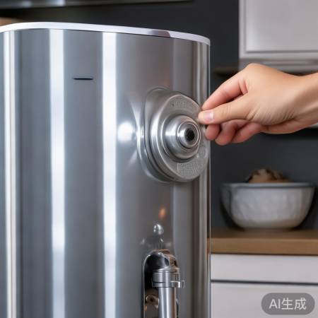 热水器排气开关使用法