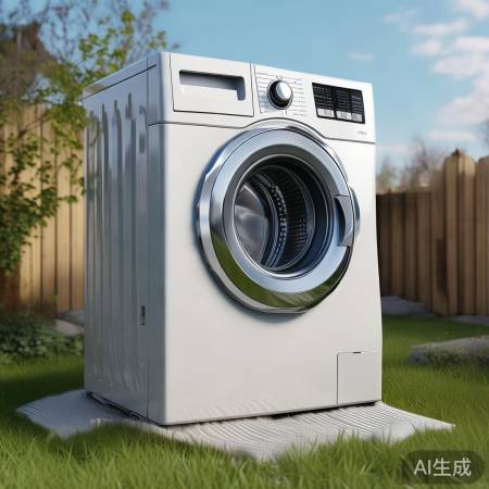 户外洗衣机防潮防尘小窍门