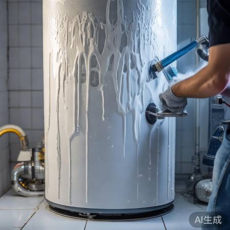 热水器水垢危害及清洗建议