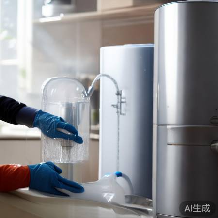 定期清洁热水器