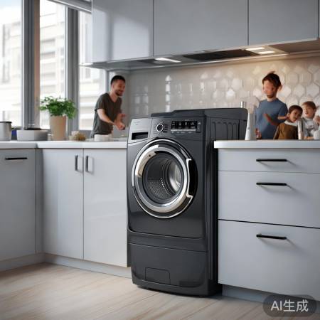卡萨帝洗衣机，家居贴心助手