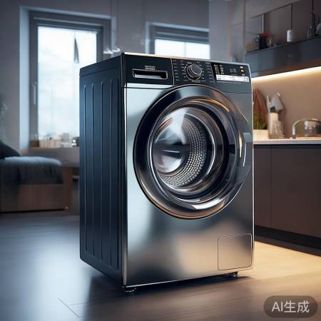 洗衣机引领家居新风尚