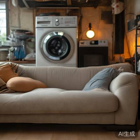 卡萨帝C1D85W3分享，沙发