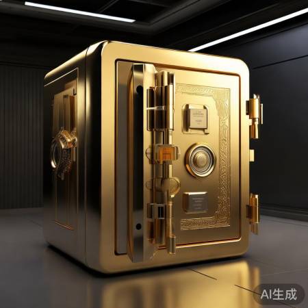金印保险柜，贵得值！