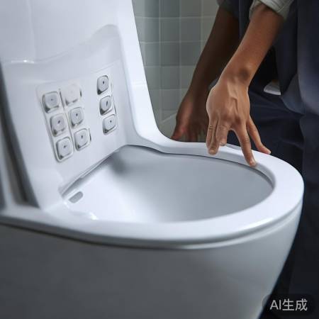 智能马桶按键灵敏度测试