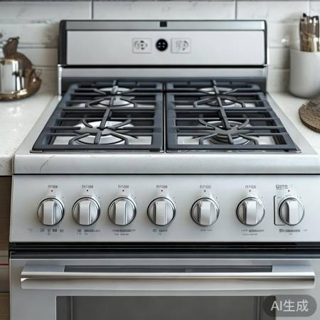 美国GE燃气灶价格高但口碑佳