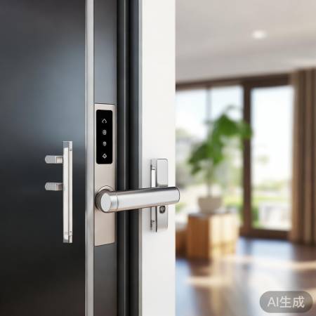 智能锁NFC，安全便捷之选