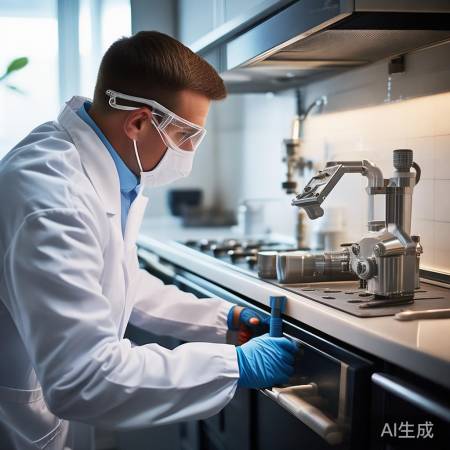 检查燃气管道安全