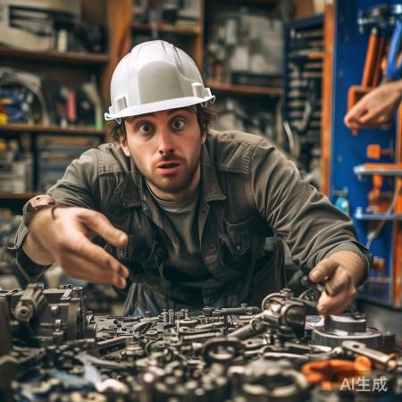 遇难题，找专家，安全至上