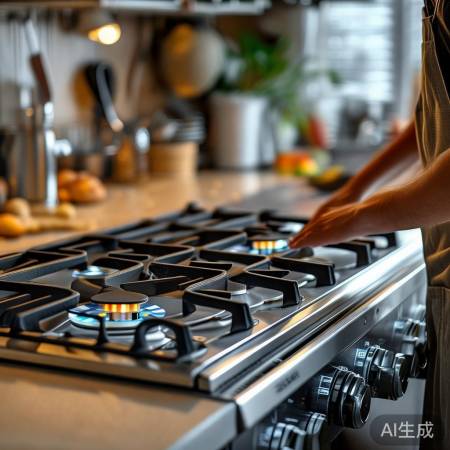 燃气灶维修小技巧