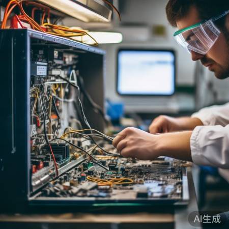 真情太太油烟机维修中