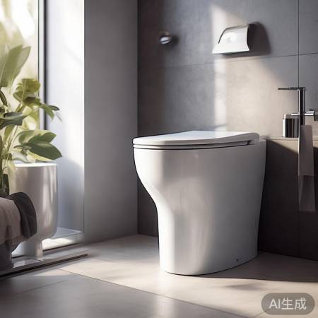 智能马桶，舒适生活小秘密