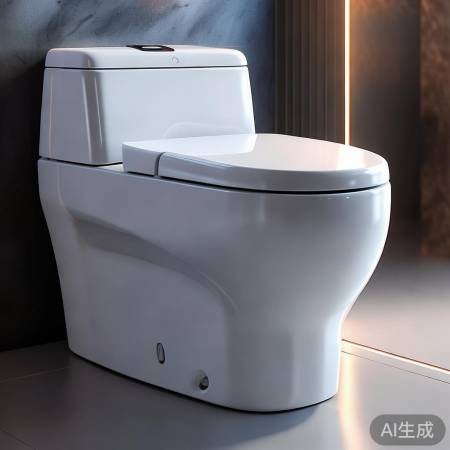 智能马桶，自动感应烘干