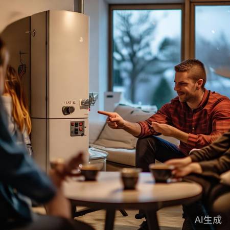 壁挂炉注水保养，轻松聊一聊