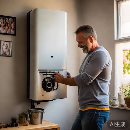 壁挂炉保养乐无边