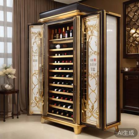 定制酒柜价格不一