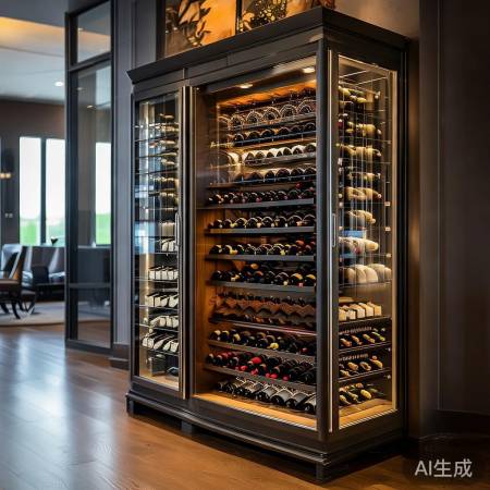 定制酒柜，预算先行